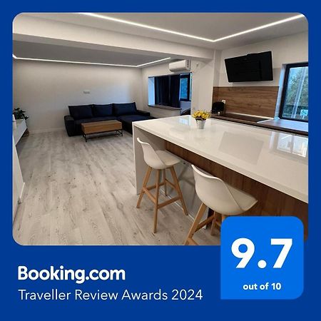 Modern Premium Apartment 1 ترجوفيشت المظهر الخارجي الصورة
