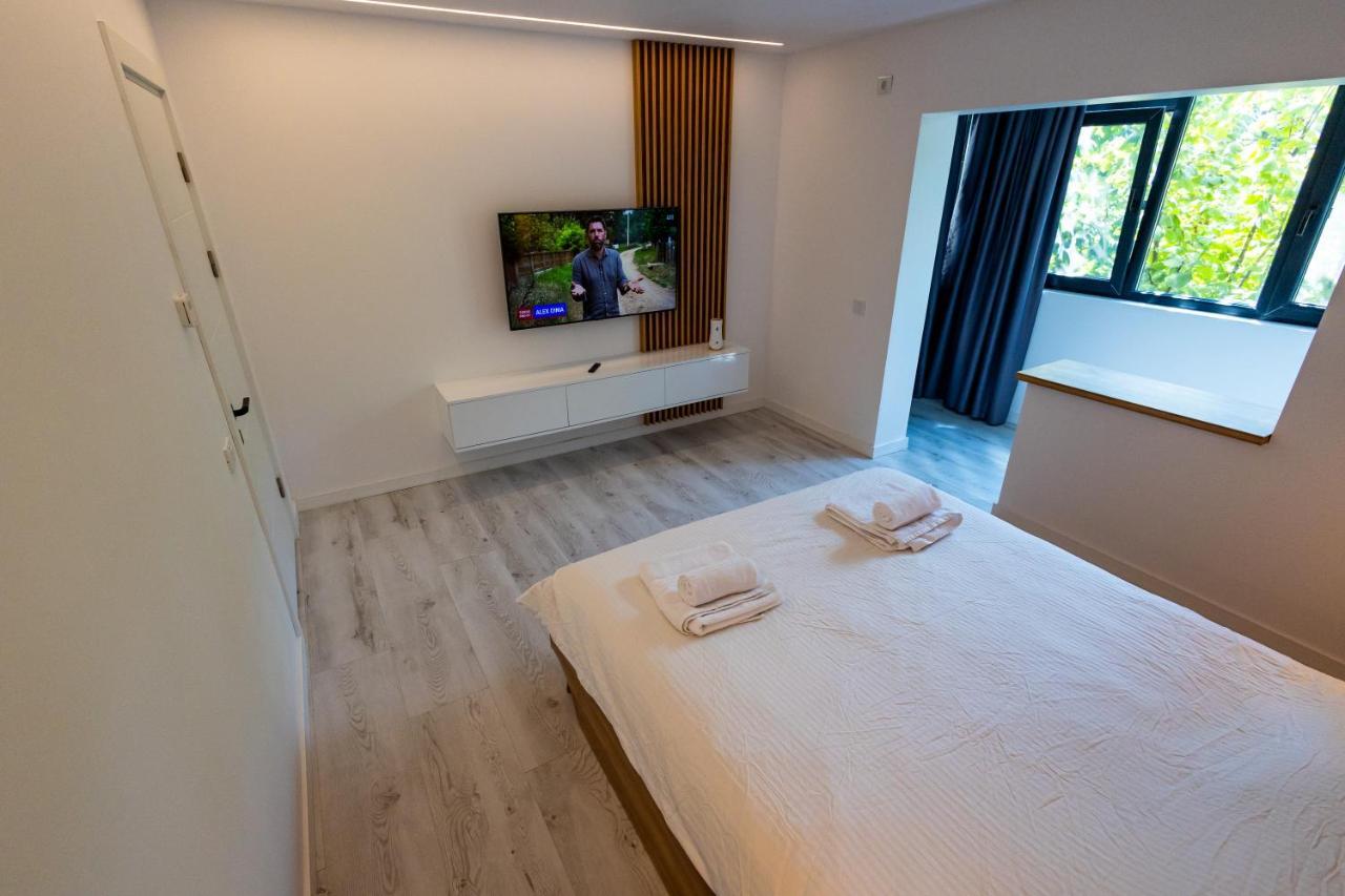 Modern Premium Apartment 1 ترجوفيشت المظهر الخارجي الصورة