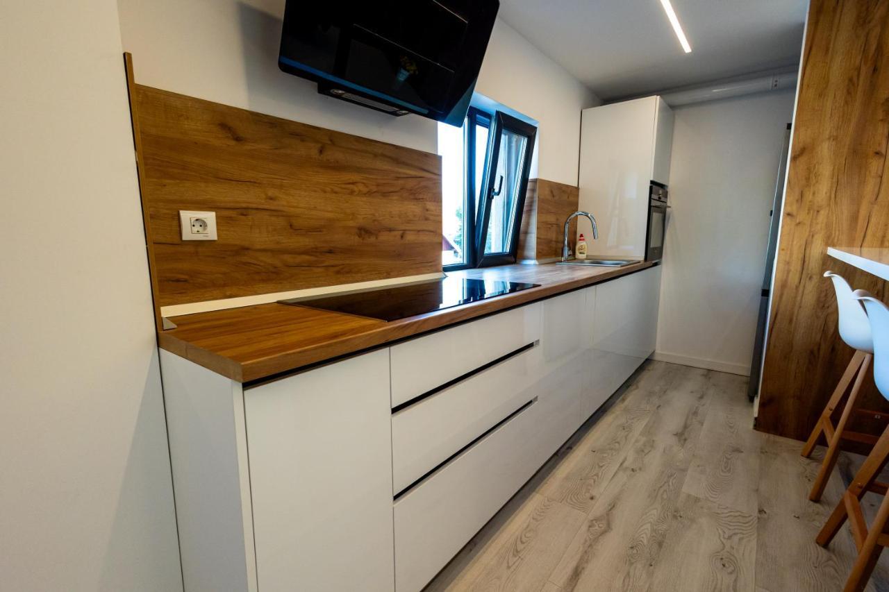 Modern Premium Apartment 1 ترجوفيشت المظهر الخارجي الصورة