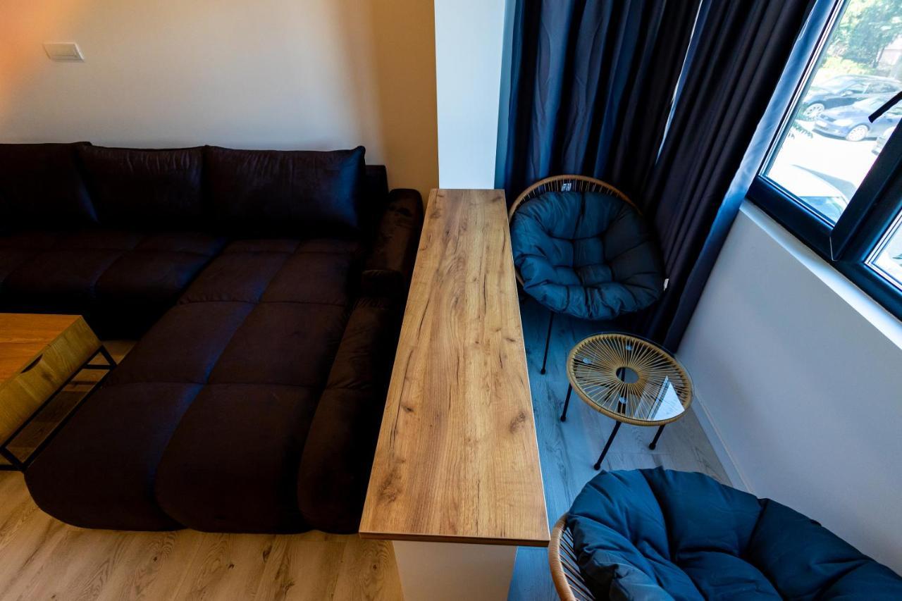 Modern Premium Apartment 1 ترجوفيشت المظهر الخارجي الصورة