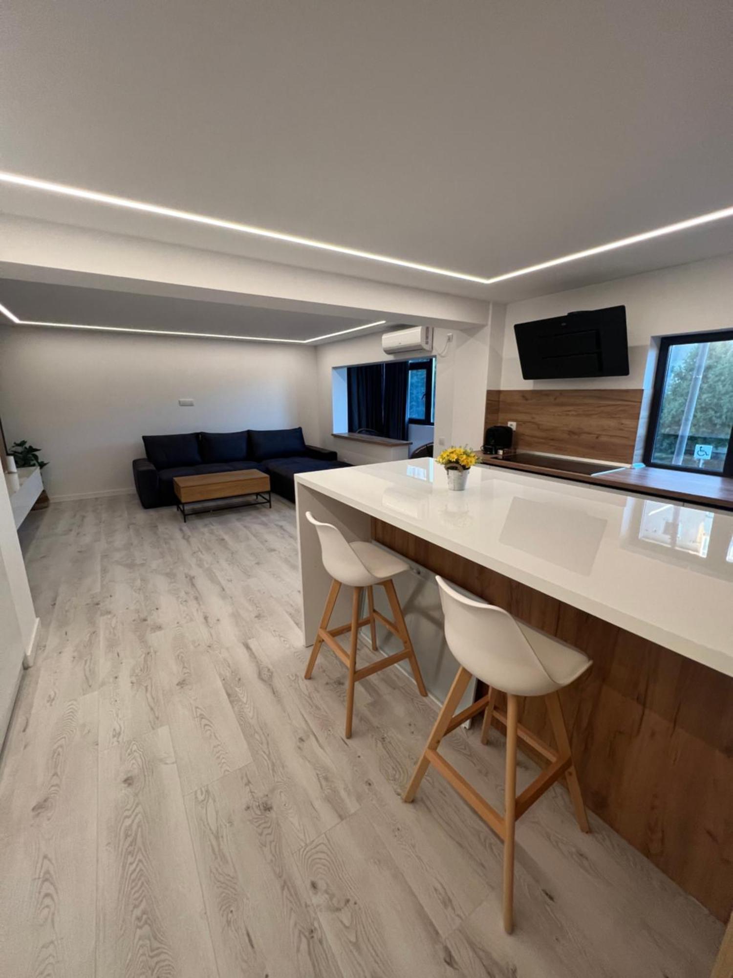 Modern Premium Apartment 1 ترجوفيشت المظهر الخارجي الصورة