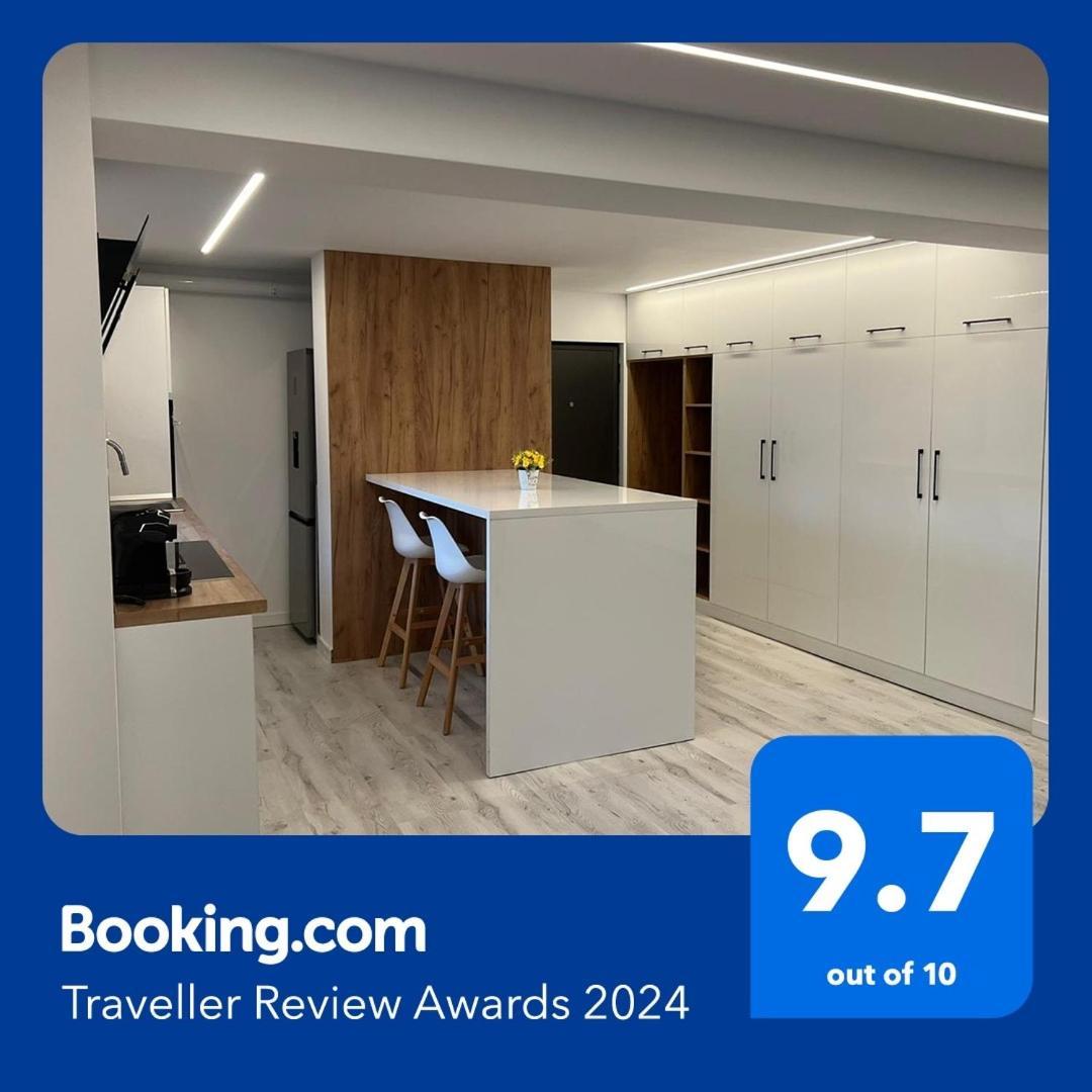 Modern Premium Apartment 1 ترجوفيشت المظهر الخارجي الصورة