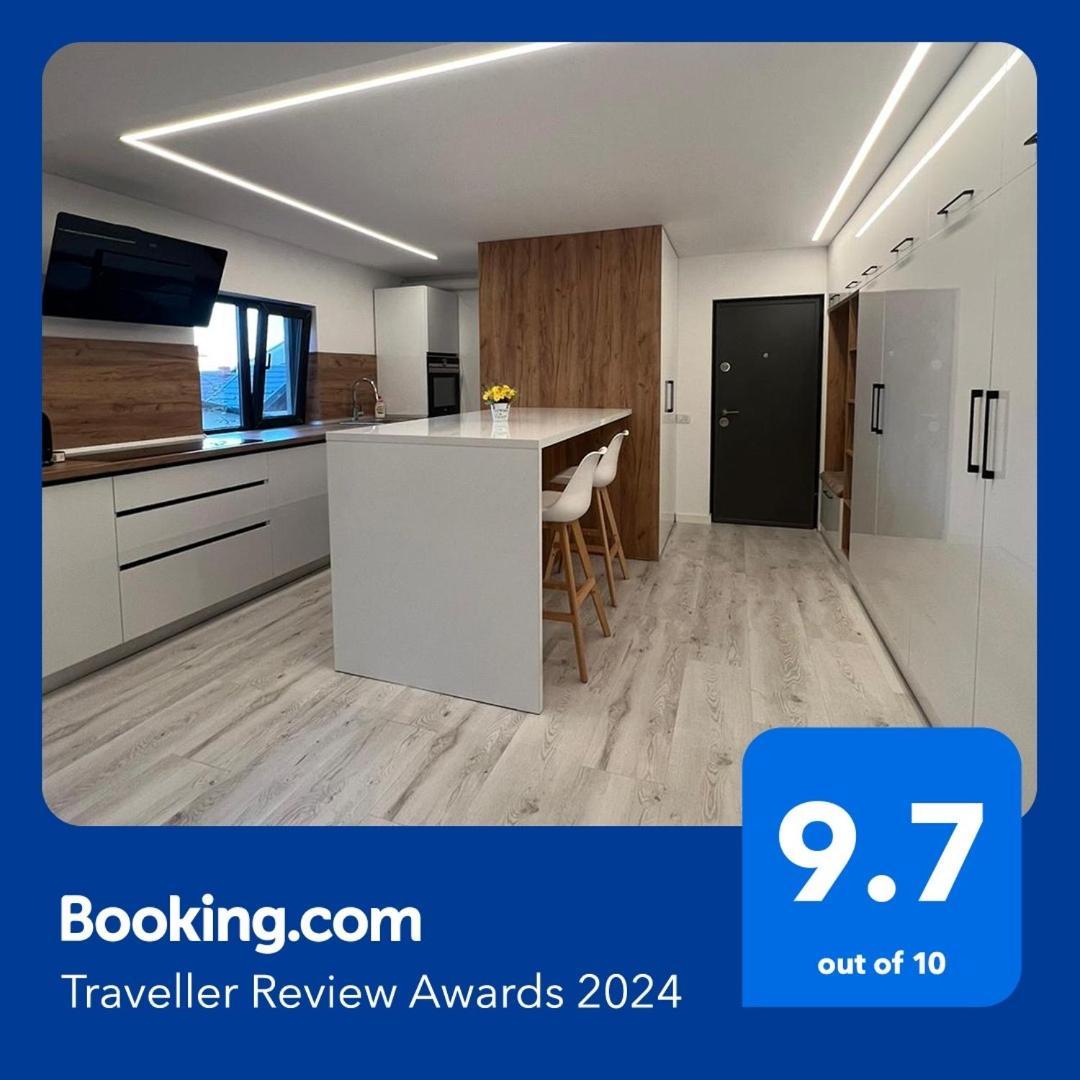 Modern Premium Apartment 1 ترجوفيشت المظهر الخارجي الصورة