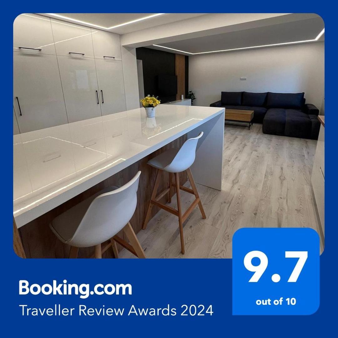 Modern Premium Apartment 1 ترجوفيشت المظهر الخارجي الصورة