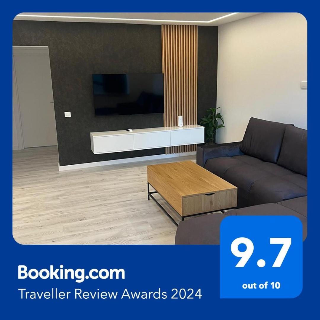 Modern Premium Apartment 1 ترجوفيشت المظهر الخارجي الصورة
